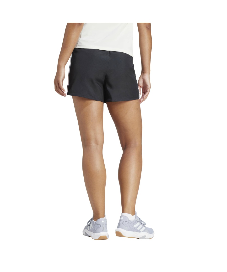 ショートパンツ スリーストライプス ハイライズショーツ JF4359