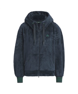 l|Cg54pt 22% OFF^SALE yzAfB_X(adidas) XEFbgp[J[ BEYOND THE STRIPES LOOSE FIT SHAGGY BOA HOODIE JG8167 KTX61 fB[X NV O