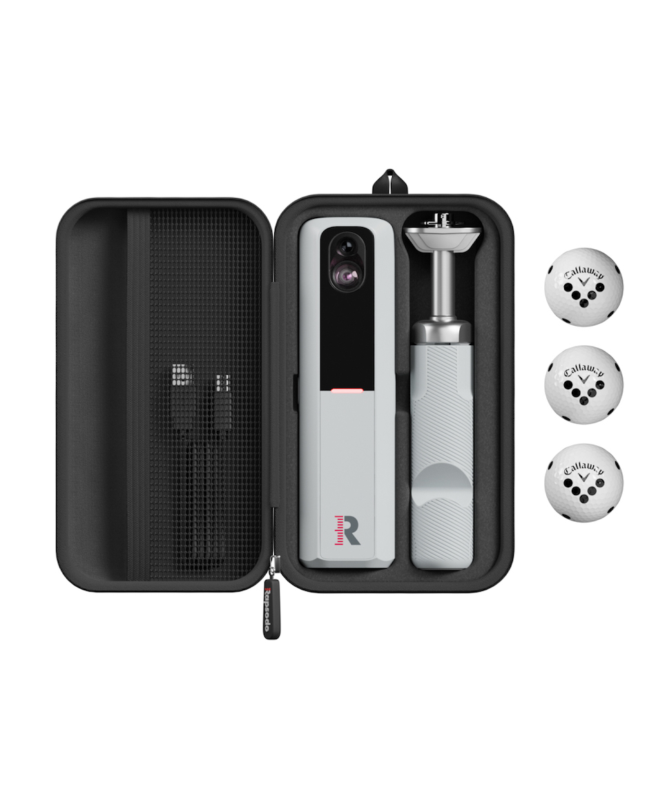 ラプソード(Rapsodo) ゴルフ 計測器 モバイルトレーサーMLM 2PRO 【ご