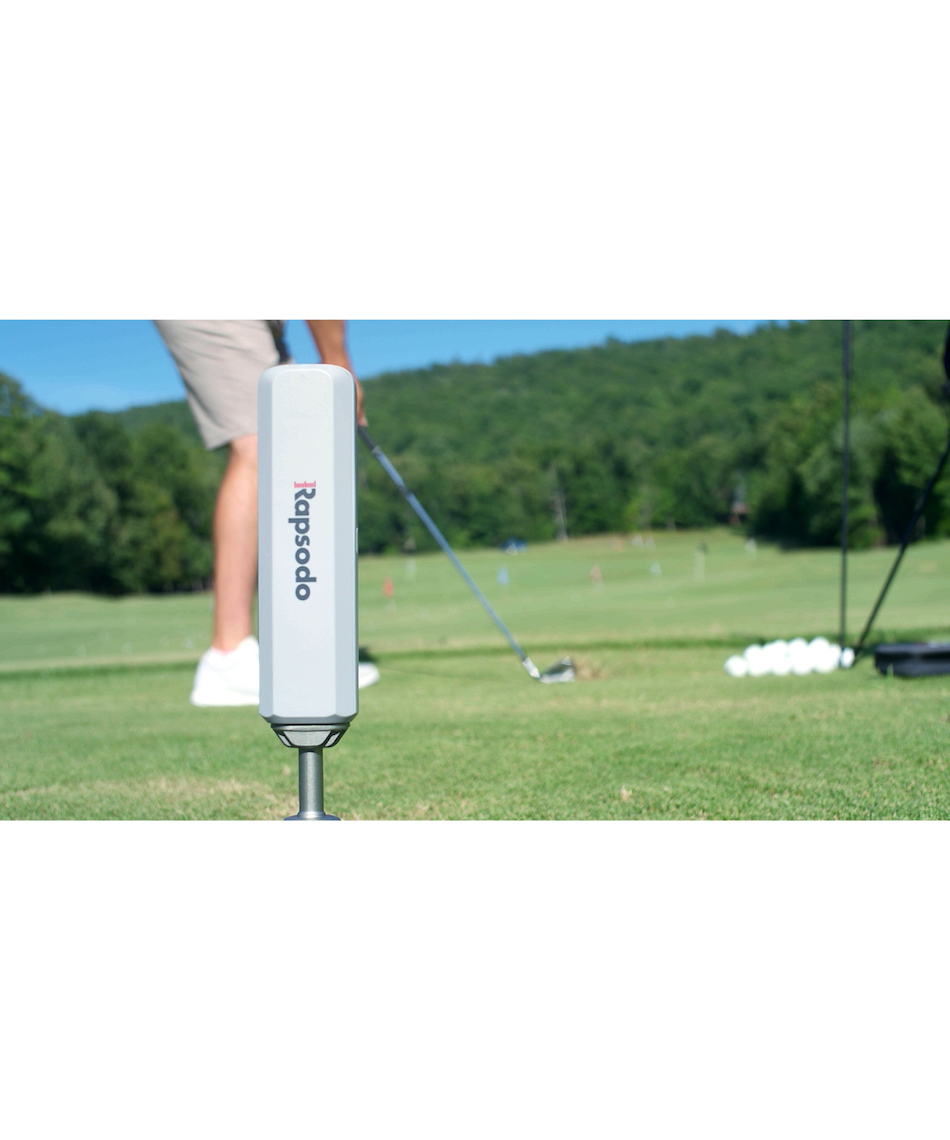 ラプソード(Rapsodo) ゴルフ 計測器 モバイルトレーサーMLM 2PRO 【ご