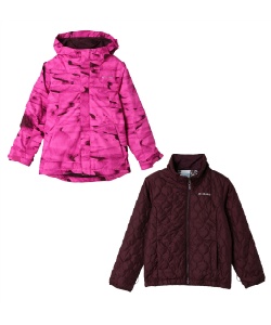 コロンビア(Columbia) スノーボードウェア ジャケット ウィリバードIII