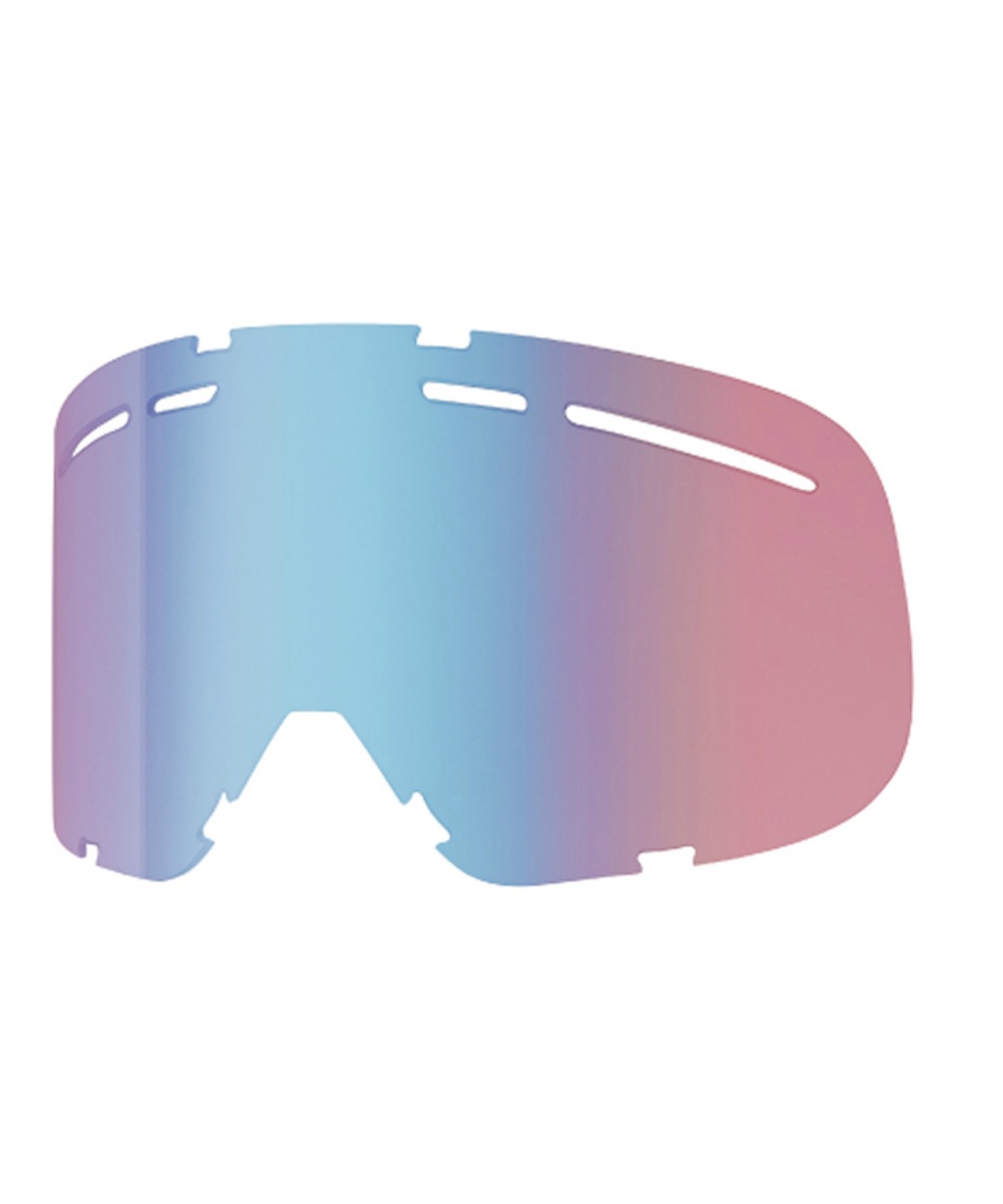 スミス(SMITH) スキー スノーボードゴーグル 眼鏡対応 メンズ