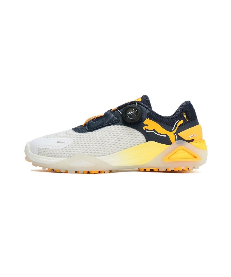 新品　Puma Shadowed NITRO Disc ゴルフシューズ PUMA｜メンズ ゴルフ シャドウキャット ニトロ ディスク