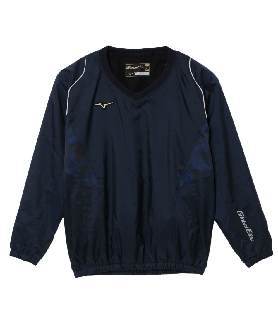 ミズノ(MIZUNO) 野球 ウインドブレーカージャケット JR裏トリコット