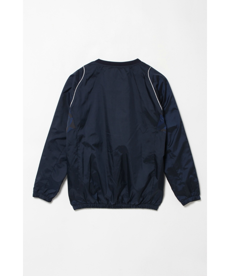 MIZUNO - MIZUNO×水曜どうでしょう フーデッドジャケット ミズノ(MIZUNO) 野球 ウインドブレーカージャケット JR裏