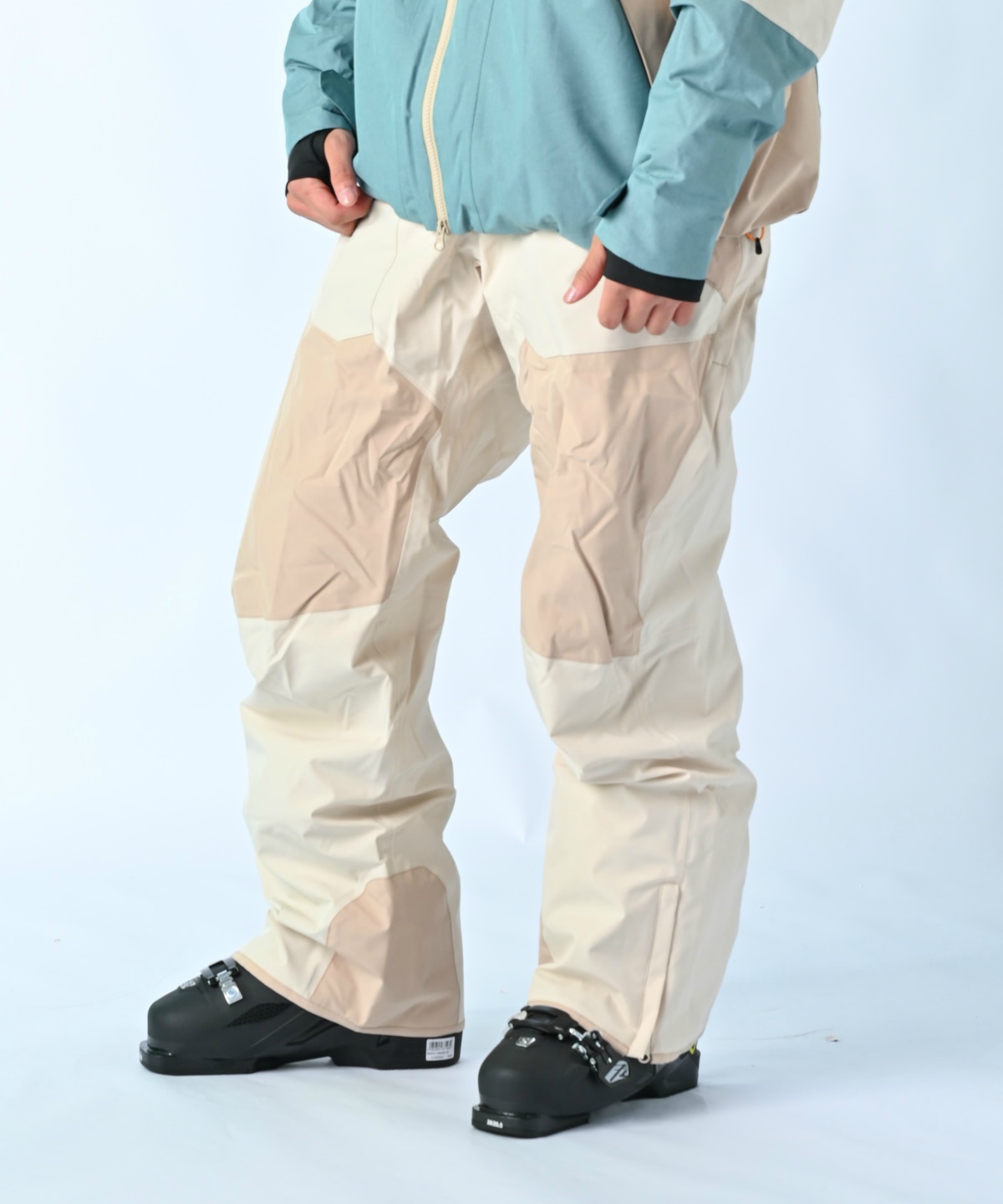 スキーウェア パンツ SNOW PT ICEPEAK YUICHI 【24-25 2025モデル