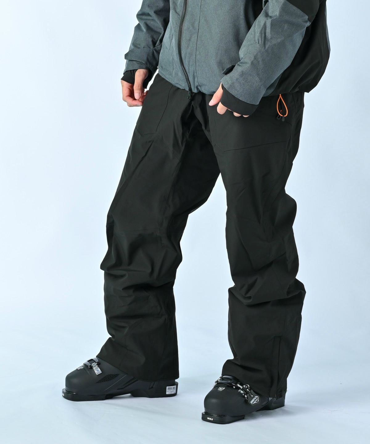 スキーウェア パンツ SNOW PT ICEPEAK YUICHI 【24-25 2025モデル