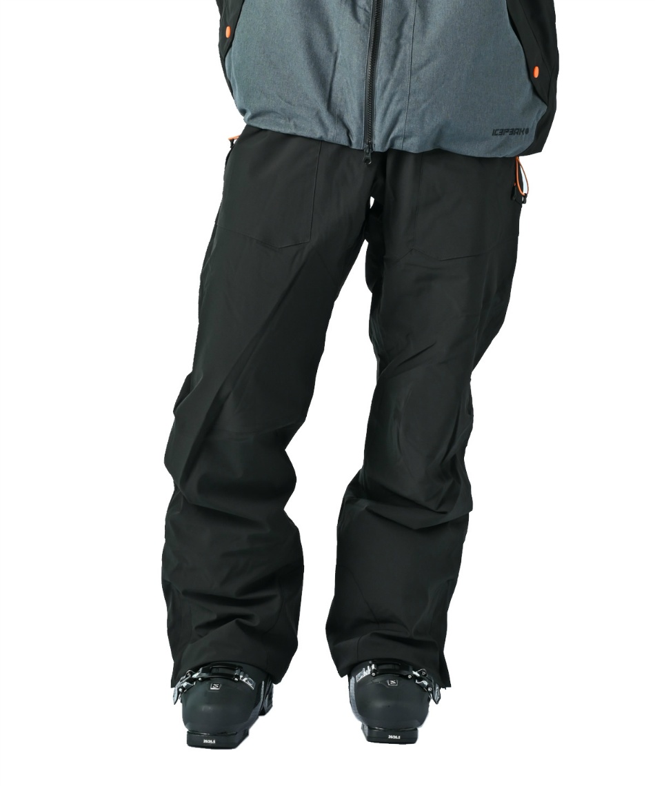 l|Cg153pt yzACXs[N(ICE PEAK) XL[EFA pc SNOW PT ICEPEAK YUICHI y24-25 2025fz Y fB[X 990BLACK L