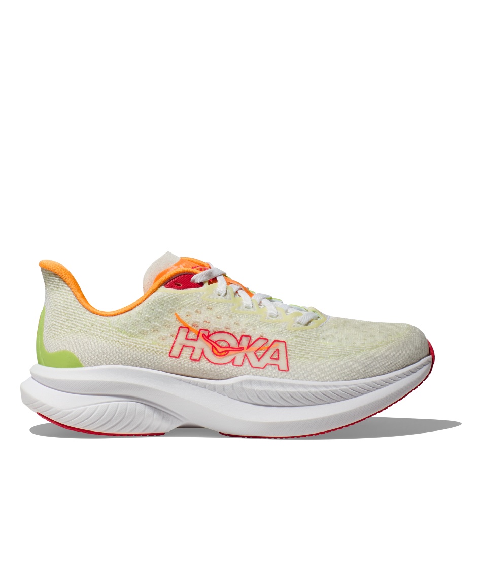 HOKA マッハ 6 MACH 6トレーニングシューズ ベージュ28cm HOKA®公式サイト【マッハ 6|MACH 6 198605140822 | メンズ】ホカ