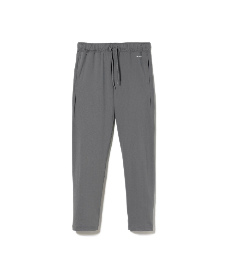 l|Cg122pt yzeV(TENTIAL) [EFA  BAKUNE Mesh Opc RECOVERY WEAR Mesh Long Pants Y fB[X DGY M