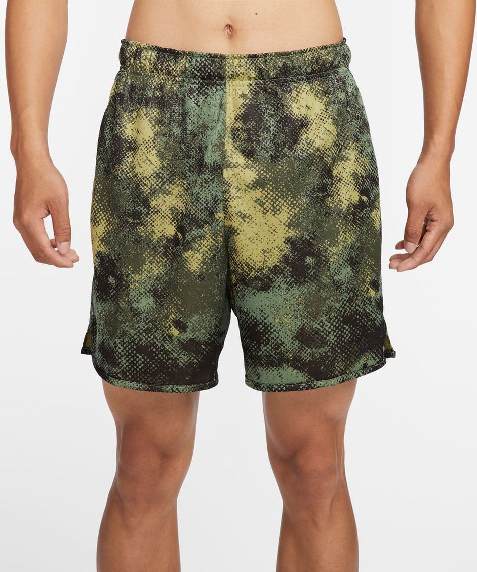 ハーフパンツ トータリティ カモ 18cm Dri-FIT フィットネス
