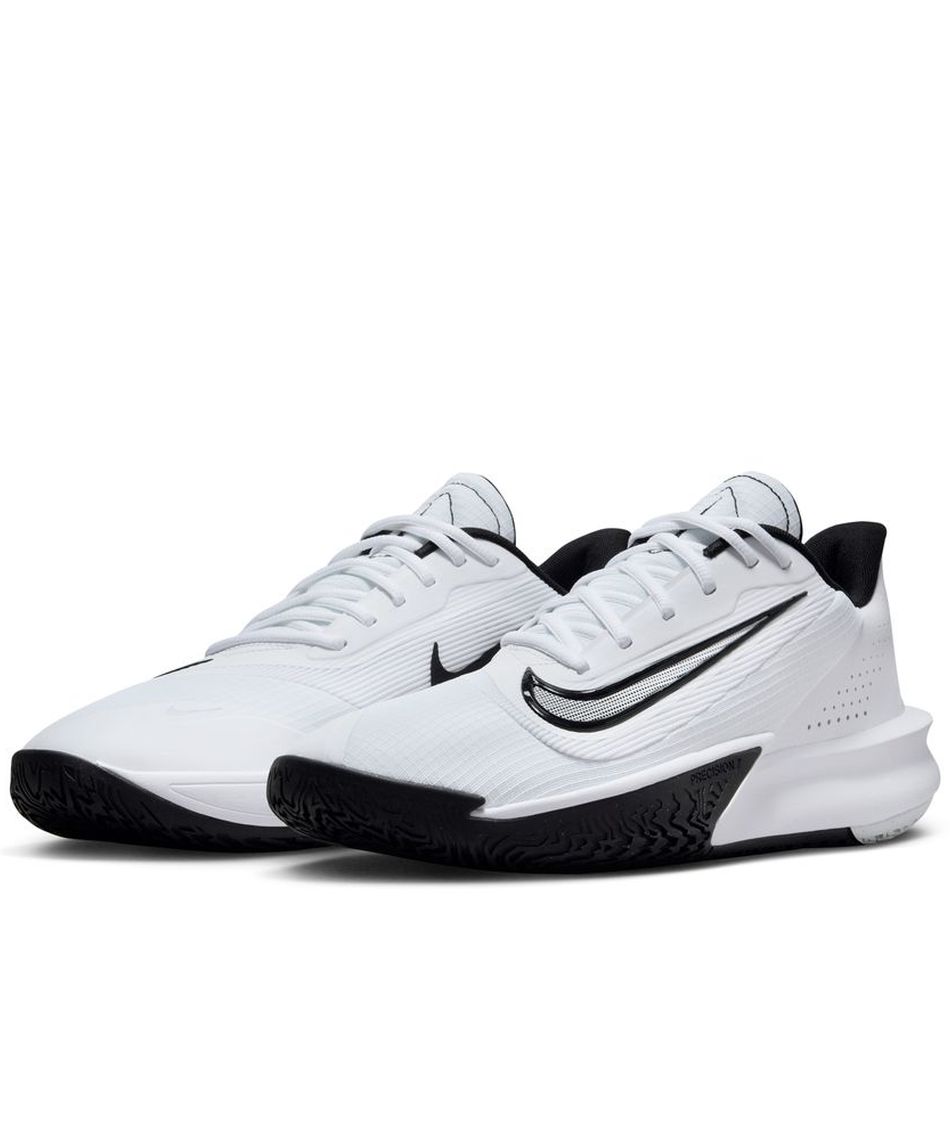 バスケットシューズ プレシジョン 7 FN4322-101 | スポーツ用品なら