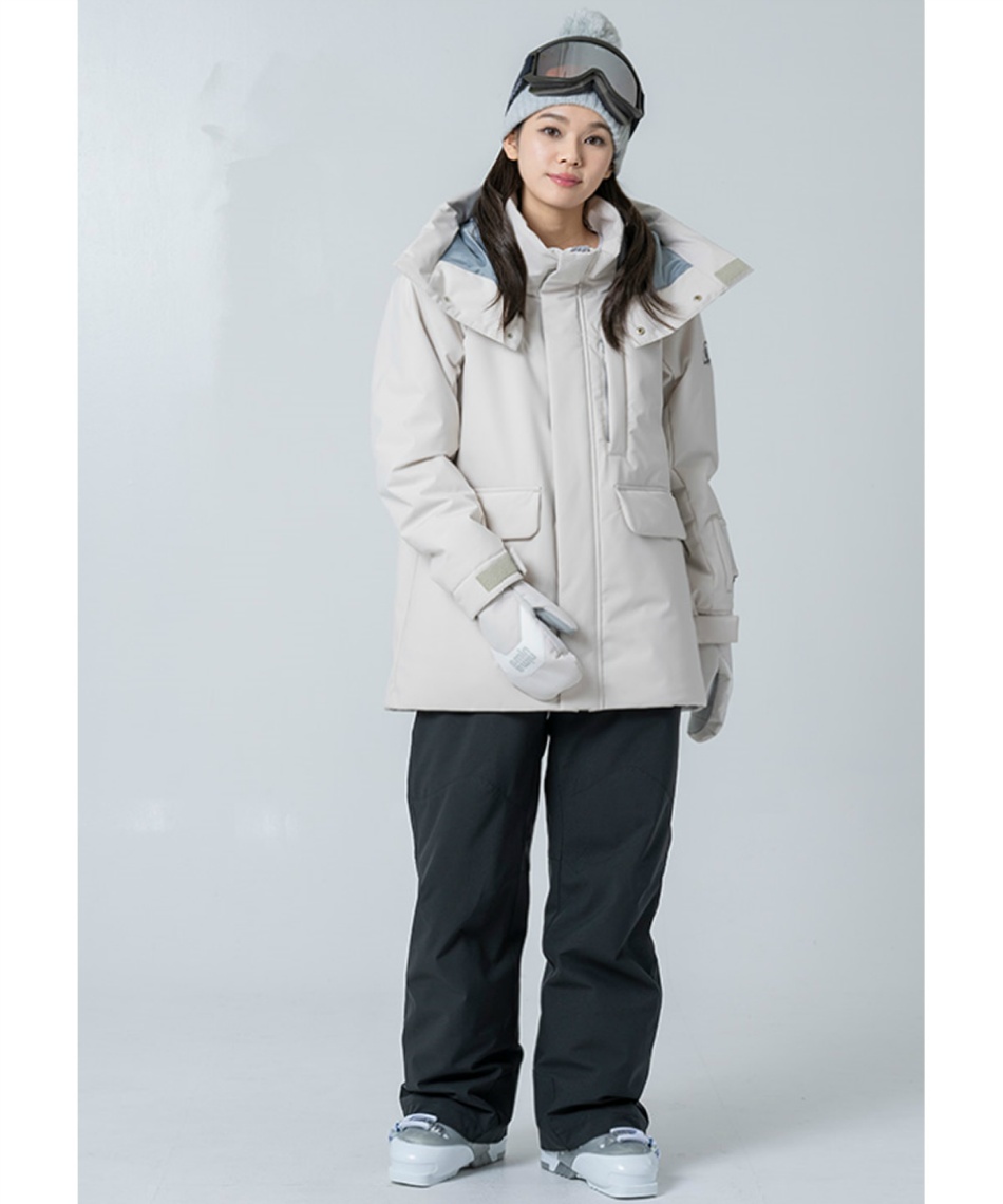 ウィンデックス(WINDEX) スキーウェア 上下セット SNOW ST WS-7705