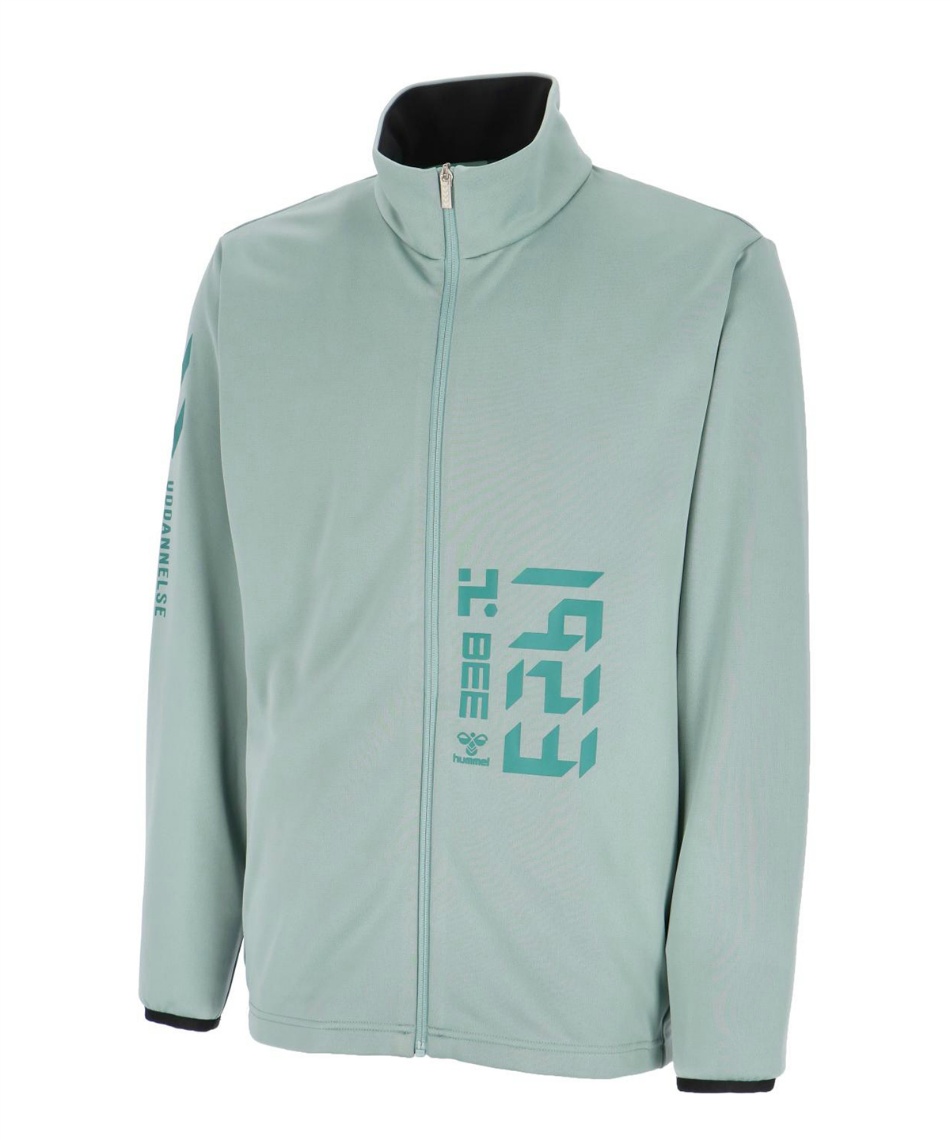 スポーツウェア ジャージ ジャケット トレーニングJKT HAT2124