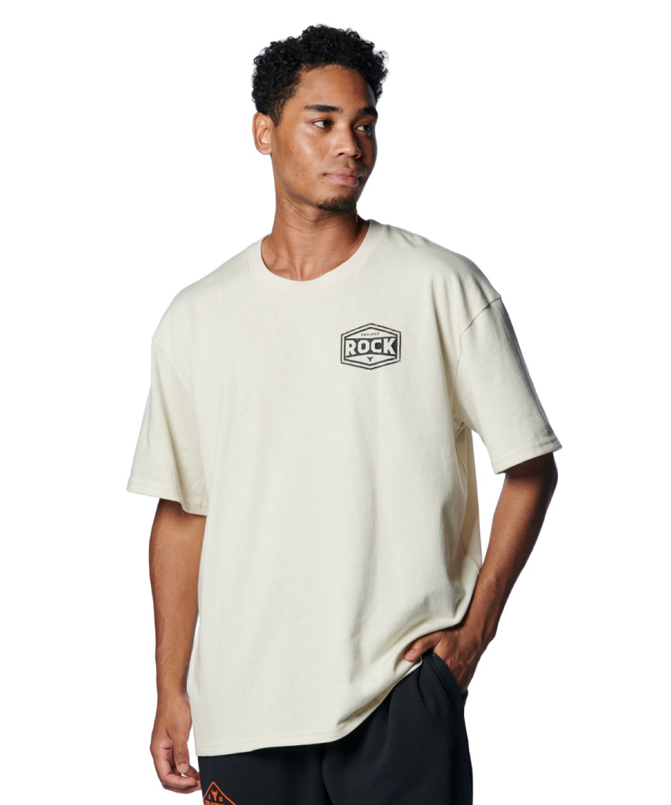 ★UNDER ARMOUR★プロジェクト・ロック ヘビーウェイト Tシャツ アンダーアーマー(UNDER ARMOUR) Tシャツ 半袖 UAプロジェクト