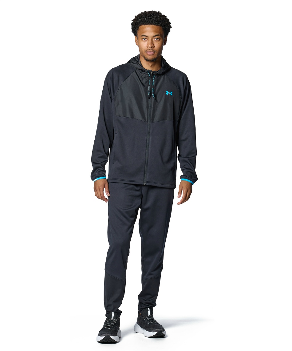 アンダーアーマー(UNDER ARMOUR) スウェットパーカー UAアーマー