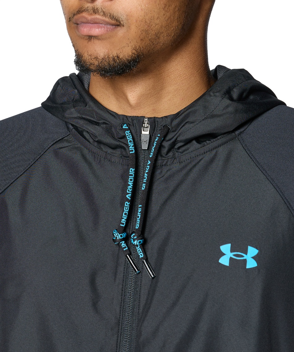 アンダーアーマー(UNDER ARMOUR) スウェットパーカー UAアーマー