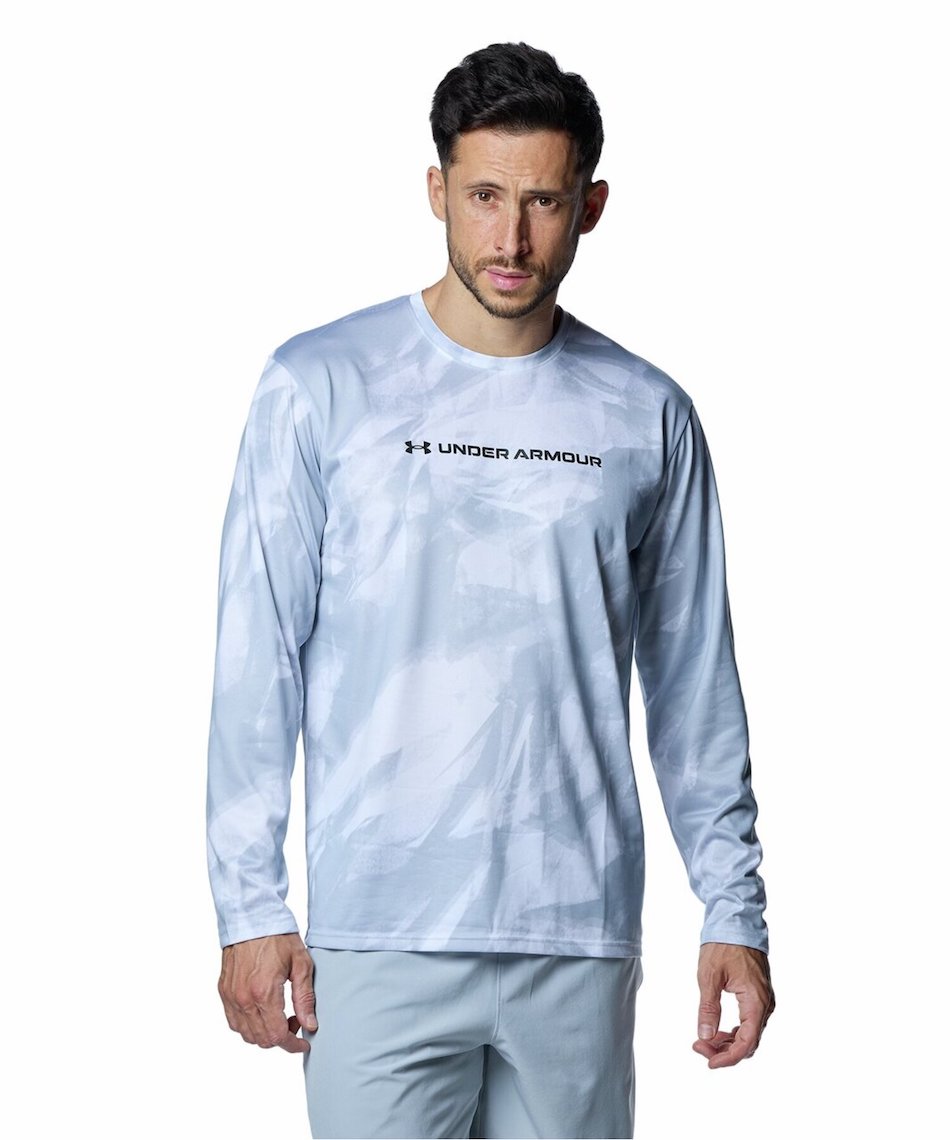 アンダーアーマー(UNDER ARMOUR) スポーツウェア 長袖 UA TECH LS 