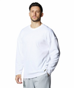 獲得ポイント50pt 【送料無料】アンダーアーマー(UNDER ARMOUR) Tシャツ 長袖 UA HW Insideout LS 1388249-100 メンズ 100 MD