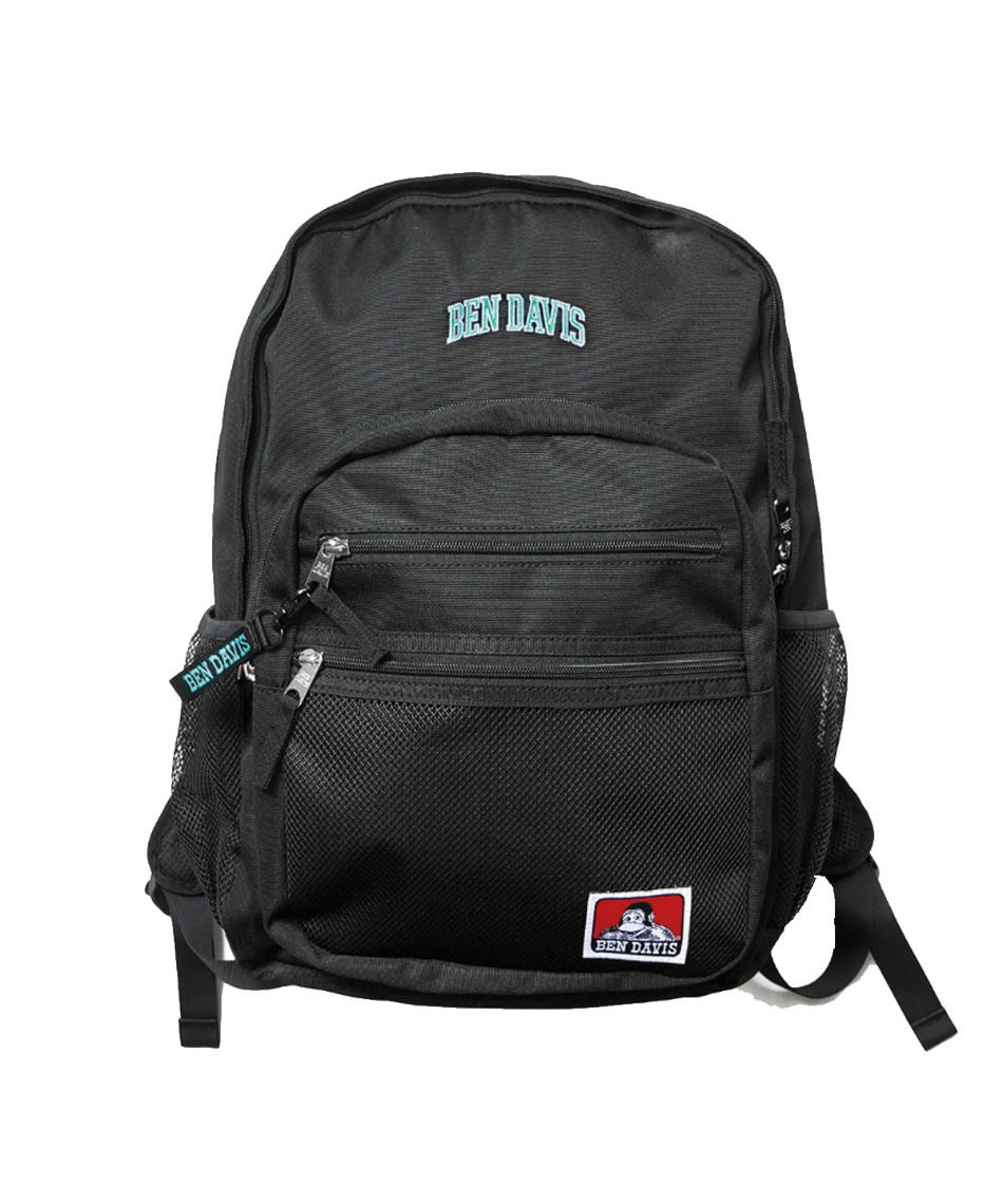 �l���|�C���g90pt �y���������z�x���f�C�r�X(BEN DAVIS) �o�b�N�p�b�N MESH XL PACK CL2 BDW-8300CL �y������z������z�d �����Y ���f�B�[�X BLK�^GRN 32L