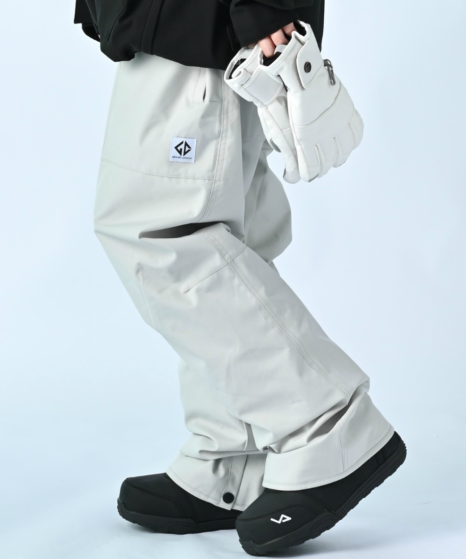グラバークリーク(GRAVER CREEK) スノーボードウェア パンツ SNB PT GC