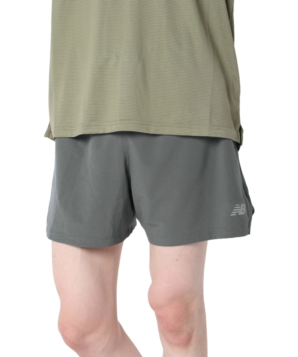 新品未使用 6crayon ショーツ M ショートパンツ RC シームレス 5インチショーツ MS41286 GT