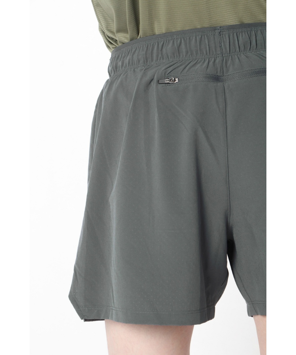 ショートパンツ RC シームレス 5インチショーツ MS41286 GT | スポーツ