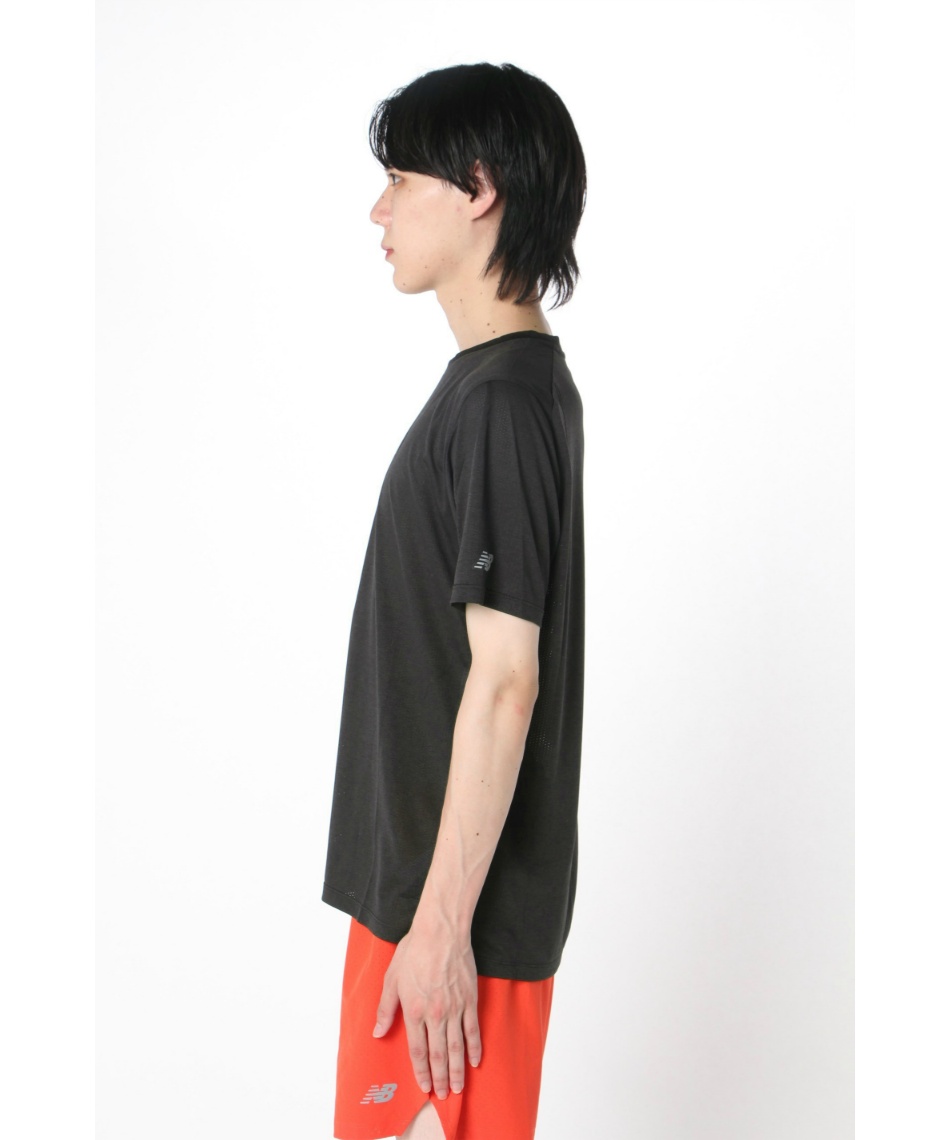 【ALO Yoga】 ショートスリーブ Tシャツ *送料無料* JUSTFIT ハニカム ショートスリーブ Tシャツ