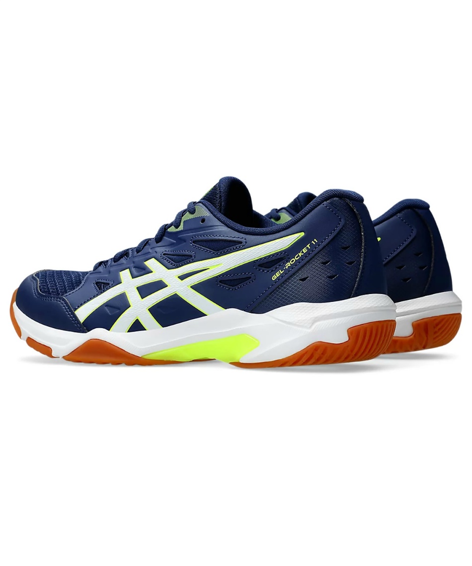 ☆新品☆バレーボールシューズ　GEL-ROCKET11 新品　23.5センチ バレーシューズ GEL-ROCKET 11 1073A065-403 | スポーツ用品なら