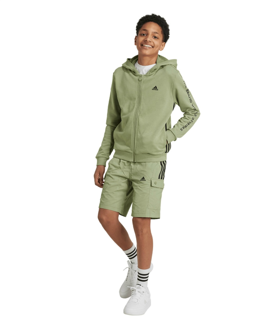 ショートパンツ ストリート ジャム ウーブンカーゴショーツ キッズ