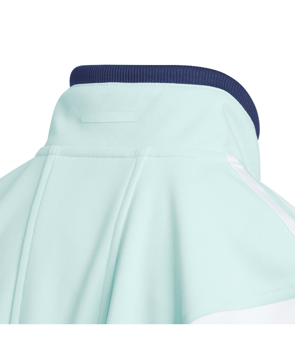 未使用☆ジャージージャケット ZIP FIVE ジャージ 「ZIP FIVE」 袖サイドライン ワンポイント