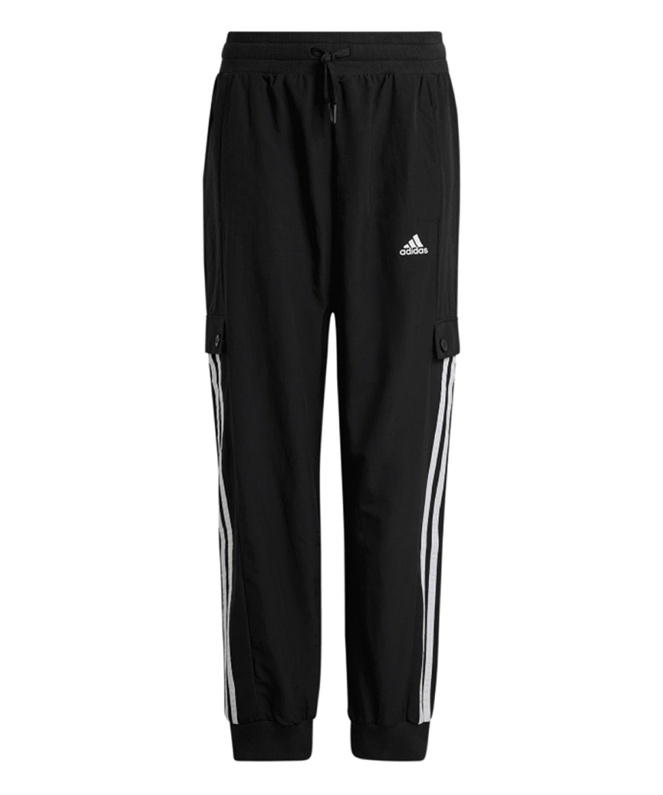 △ アディダス(adidas) ロングパンツ YG JAM カーゴパンツ IV7046