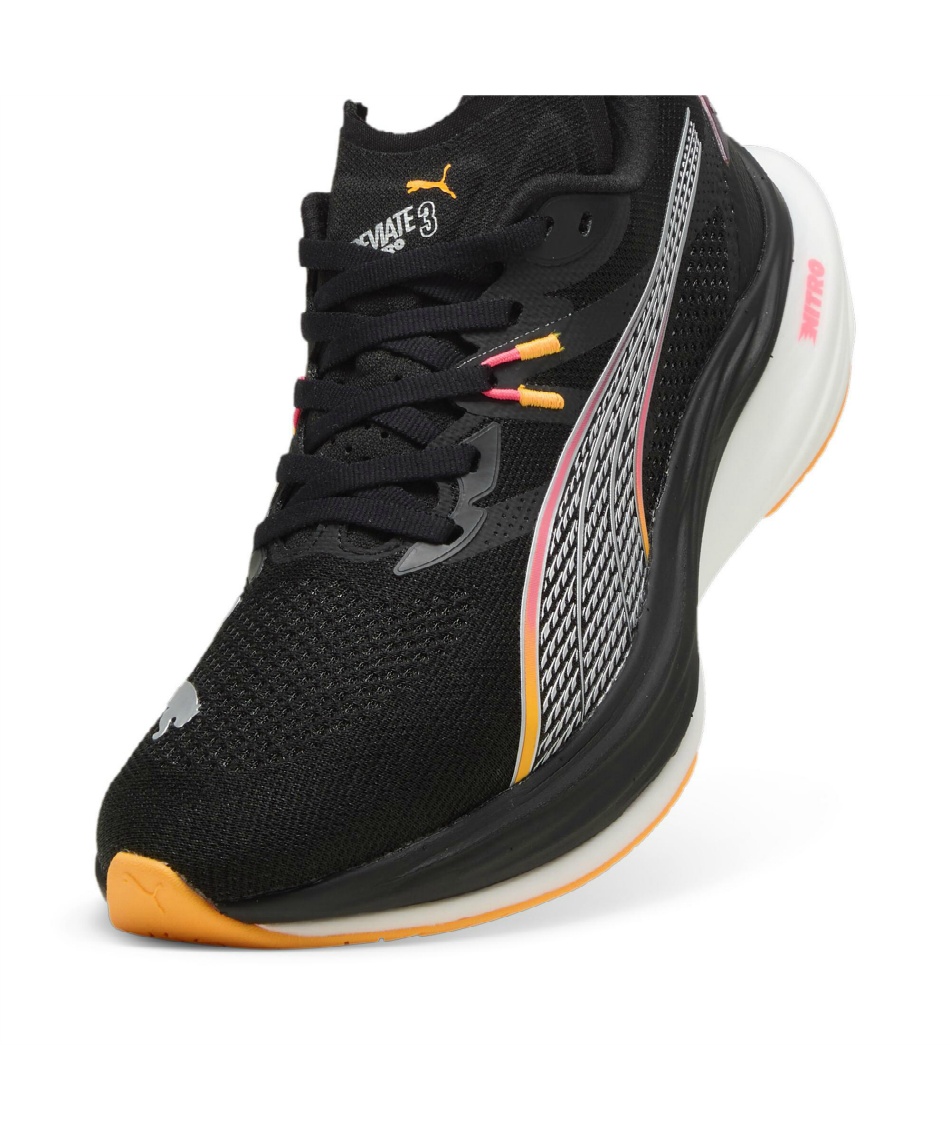 ランニングシューズ ディウ゛ィエイトニトロ3 WD 378449 02 | スポーツ