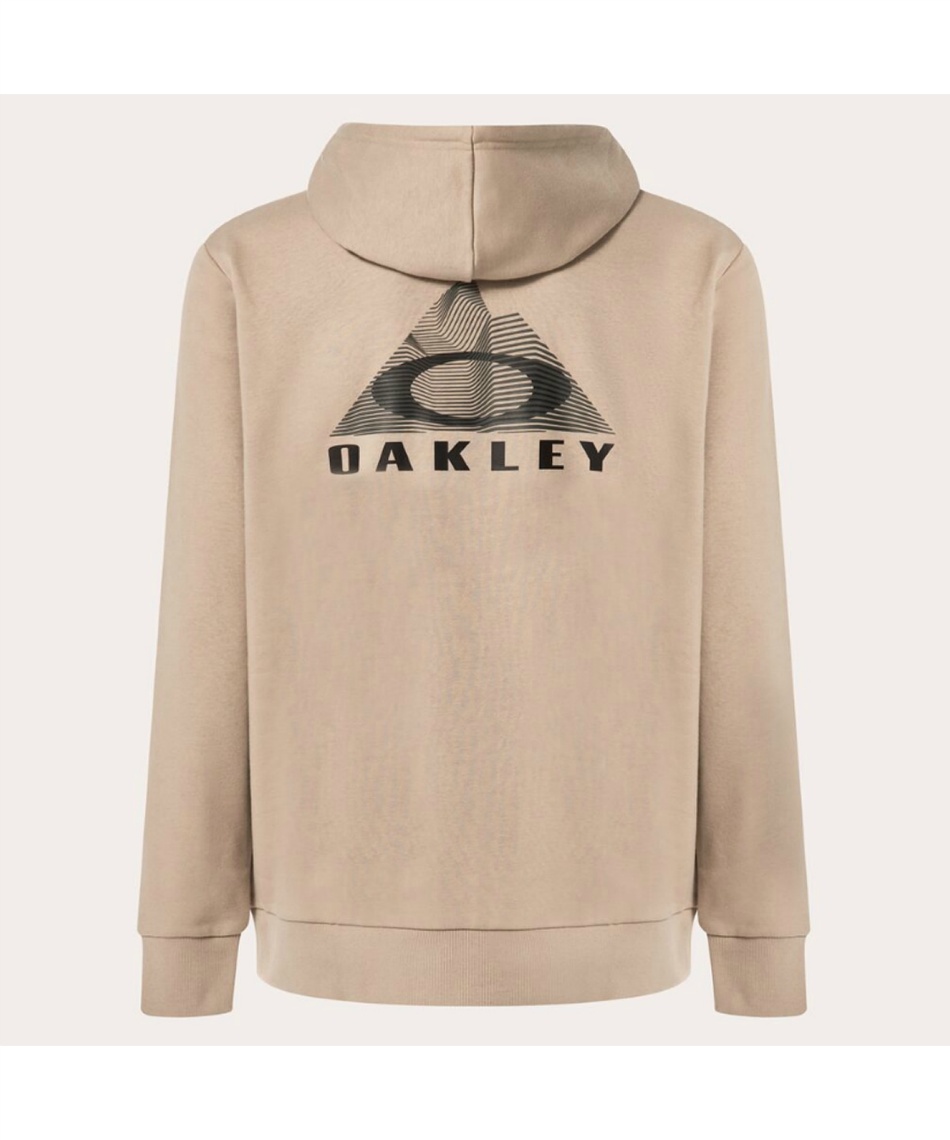 オークリー(OAKLEY) スウェットパーカー LINED MOUNTAIN BARK HOODIE