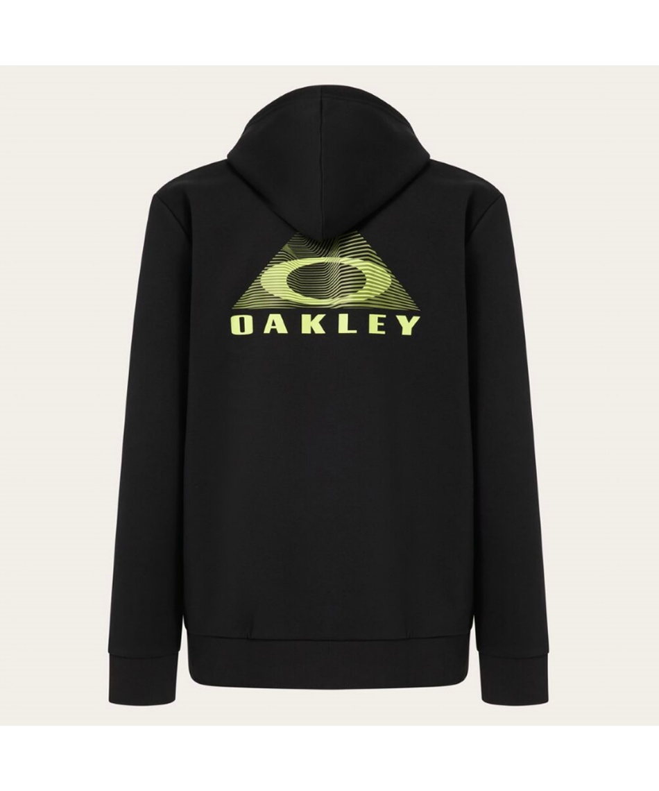 美品　OAKLEY パーカー　長袖　ジャージパーカー　スウェット　オークリー オークリー(OAKLEY) スウェットパーカー LINED MOUNTAIN BARK HOODIE