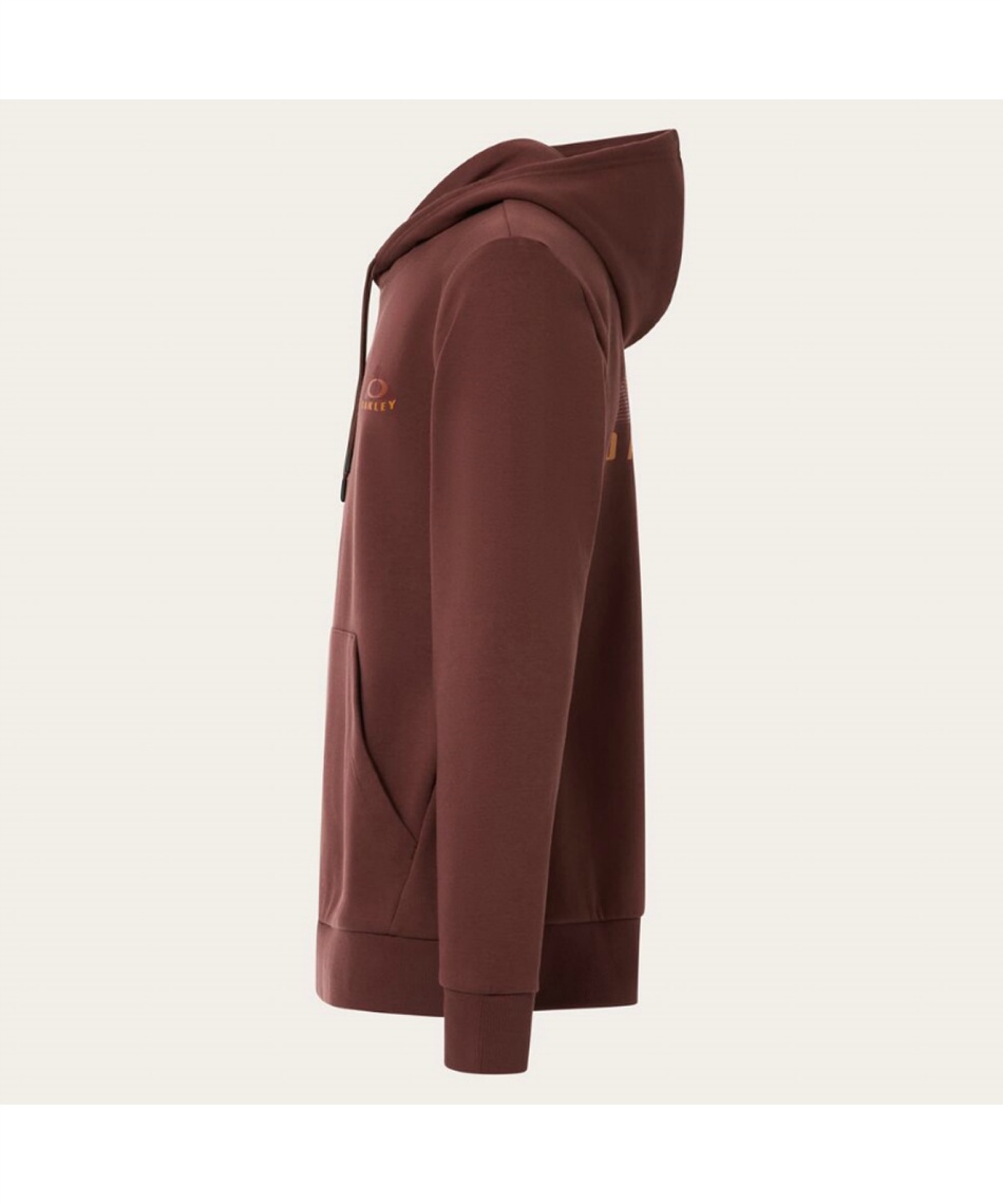 オークリー(OAKLEY) スウェットパーカー LINED MOUNTAIN BARK HOODIE