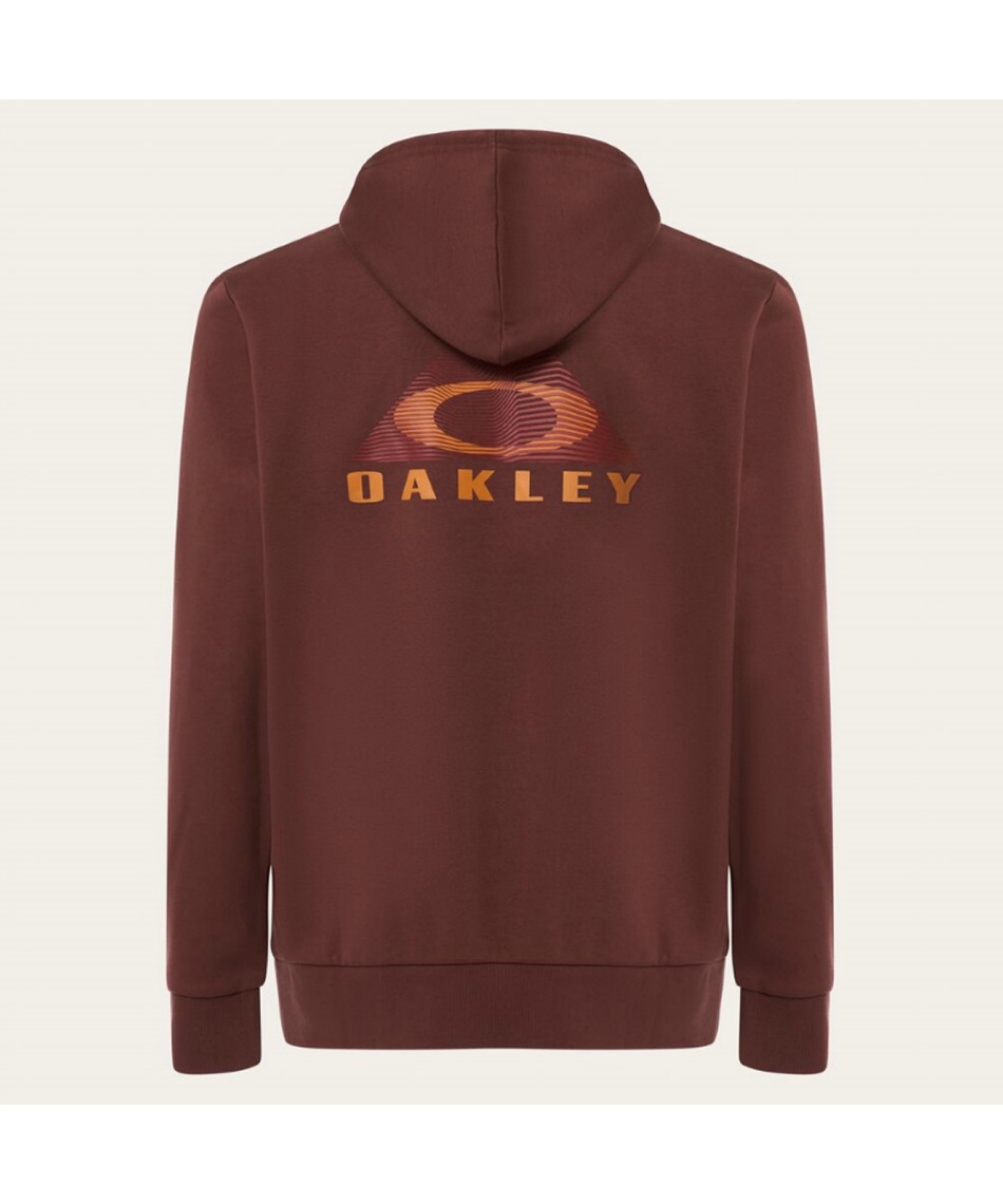 オークリー(OAKLEY) スウェットパーカー LINED MOUNTAIN BARK HOODIE