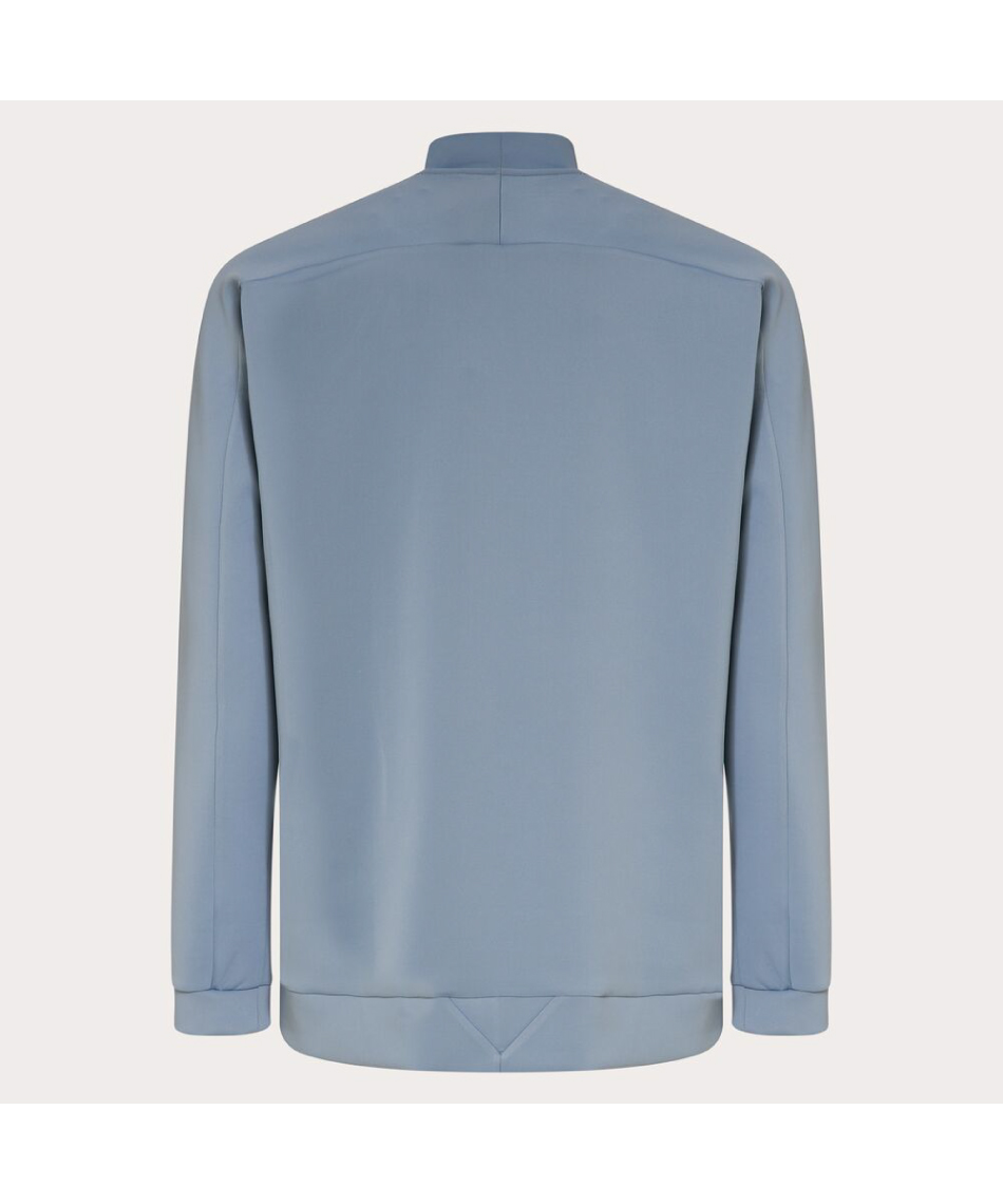 ゴルフウェア 長袖シャツ スカルエンデバー長袖モックネック