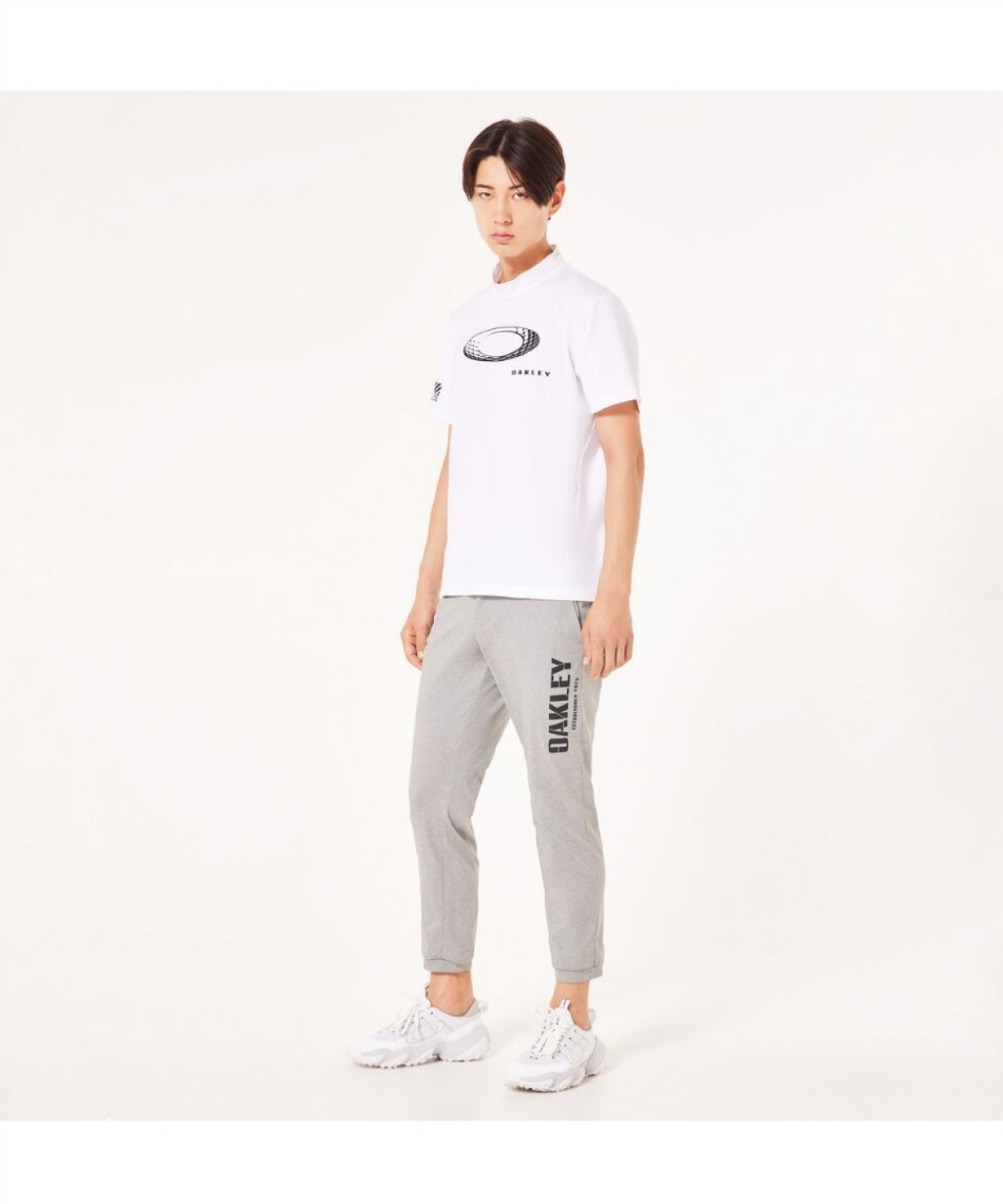 オークリー(OAKLEY) ゴルフウェア ロングパンツ サイドロゴ