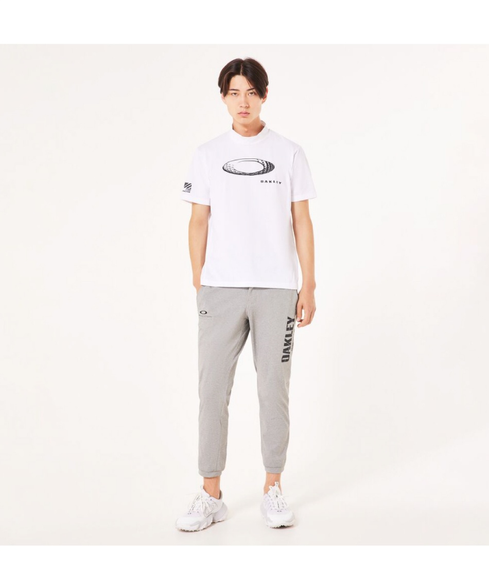 オークリー(OAKLEY) ゴルフウェア ロングパンツ サイドロゴ