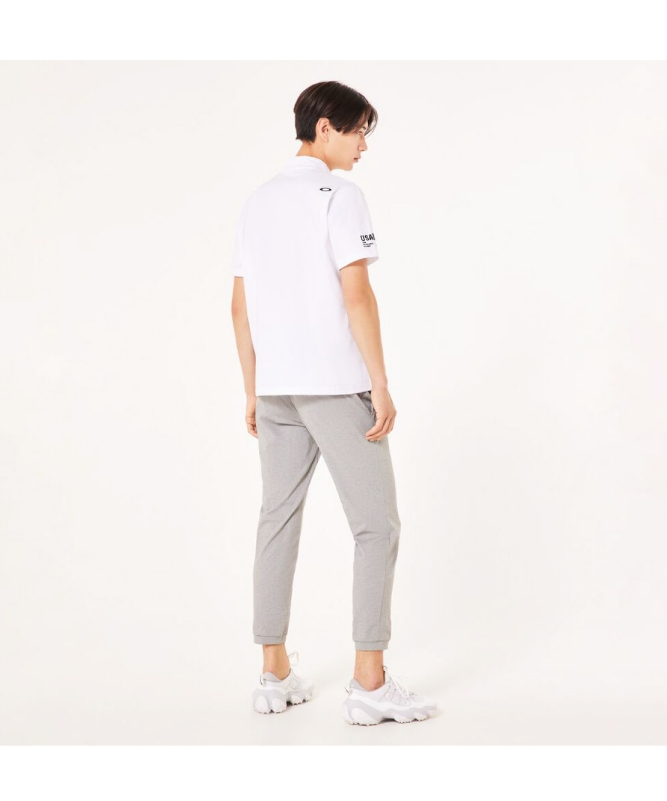 オークリー ゴルフパンツ　ジョガーパンツFOA407007 ゴルフウェア オークリー(OAKLEY) ゴルフウェア ロングパンツ サイドロゴ