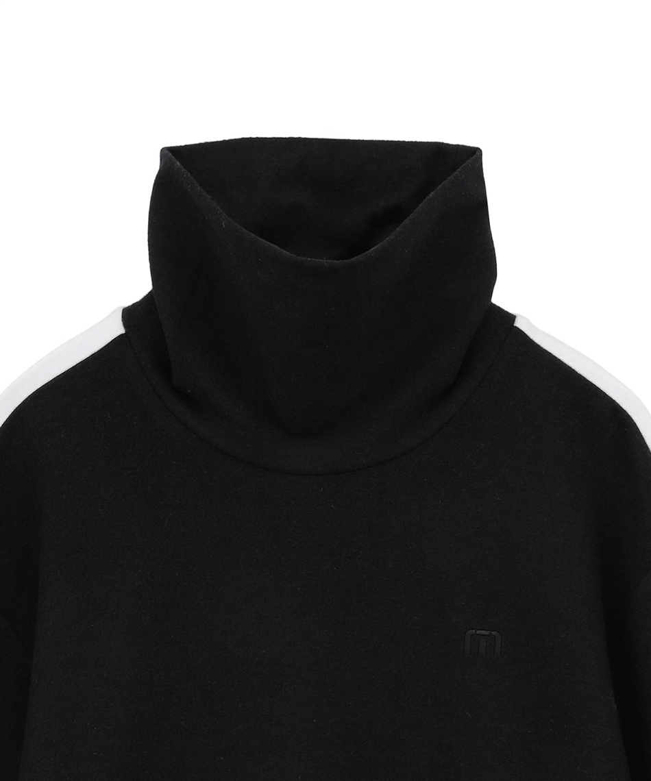 トラヴィスマシュー(TravisMathew) ゴルフウェア 長袖シャツ Side Line