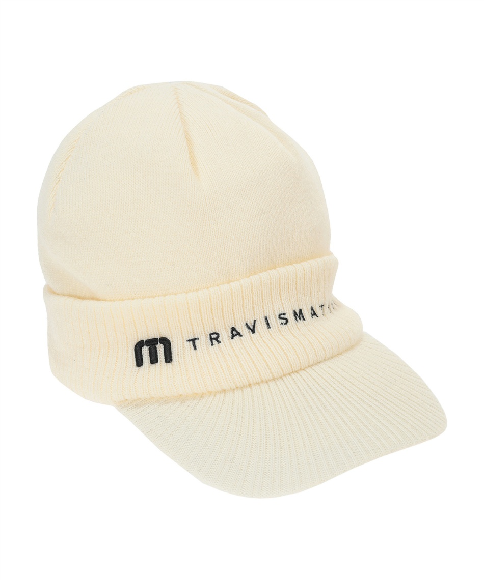 トラヴィスマシュー(TravisMathew) ゴルフ ニット帽 TM KNIT CAP