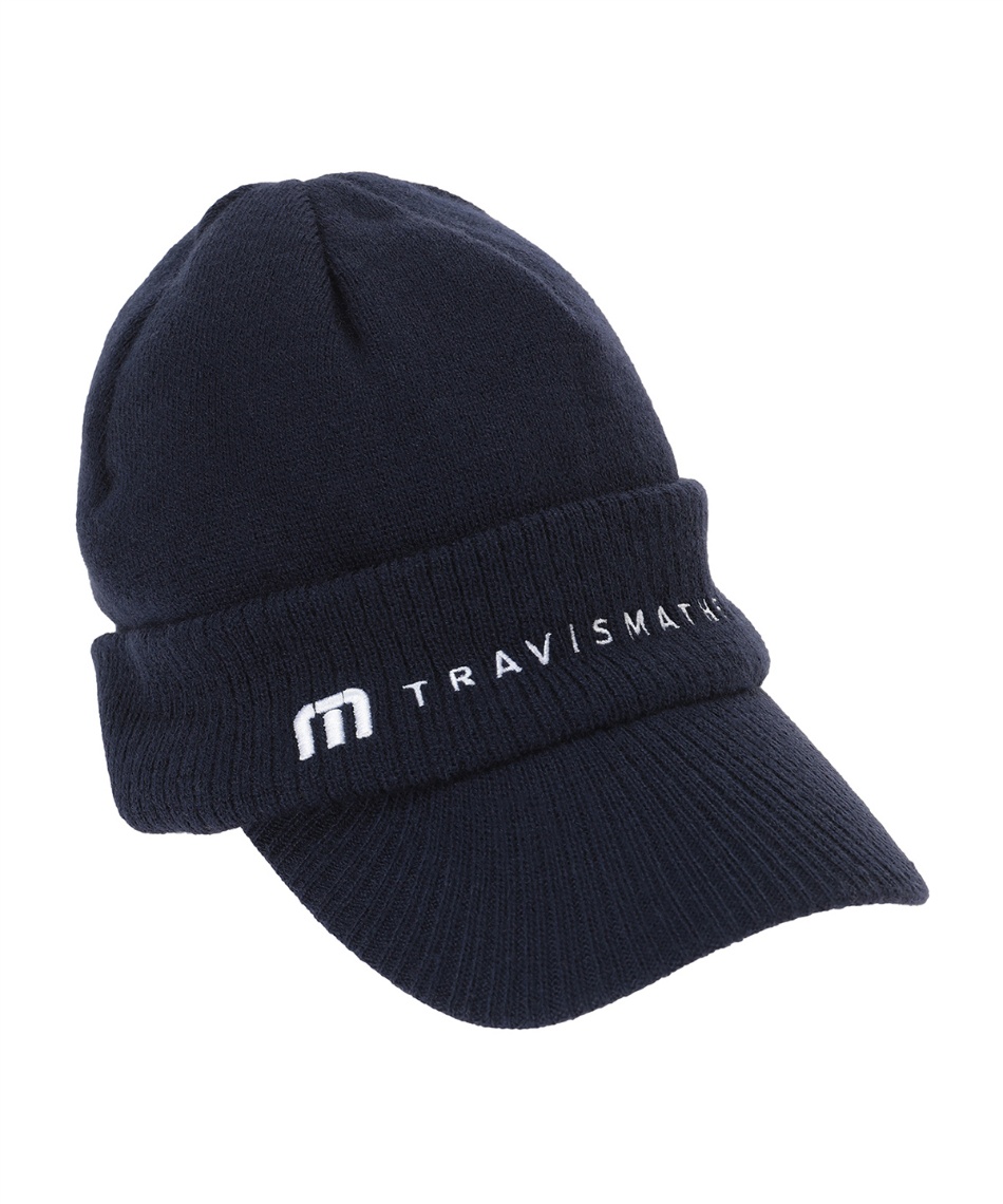 トラヴィスマシュー(TravisMathew) ゴルフ ニット帽 TM KNIT CAP