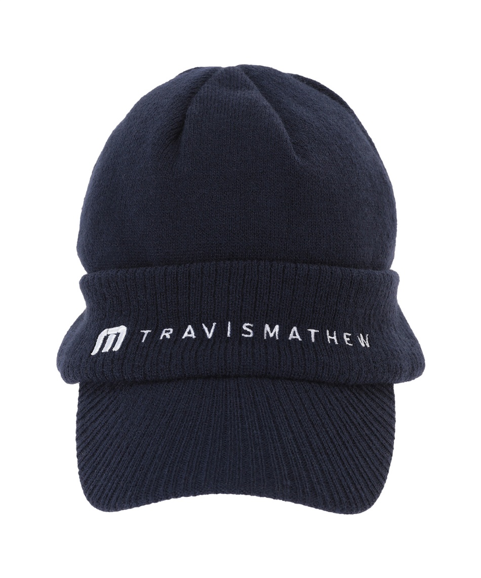 l|Cg58pt yzgBX}V[(TravisMathew) St jbgX TM KNIT CAP 7AK924 y2024NH~fz Y 4TOS OS