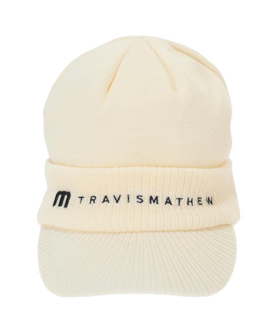 l|Cg58pt yzgBX}V[(TravisMathew) St jbgX TM KNIT CAP 7AK924 y2024NH~fz Y 1VAN OS