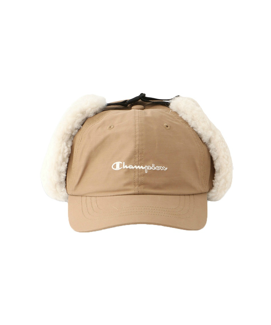 チャンピオン(Champion) 帽子 キャップ タフタアビエイターキャップ