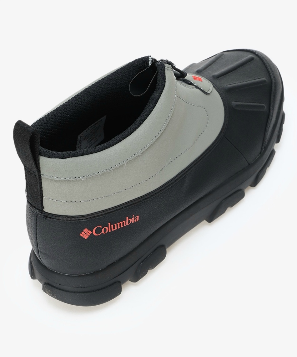 コロンビア(Columbia) スノーブーツ スノーピア ジップ オムニ
