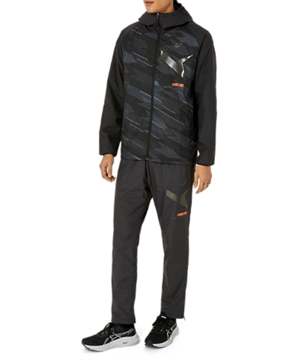 ウインドブレーカー ジャケット AIM TRG裏トリコット