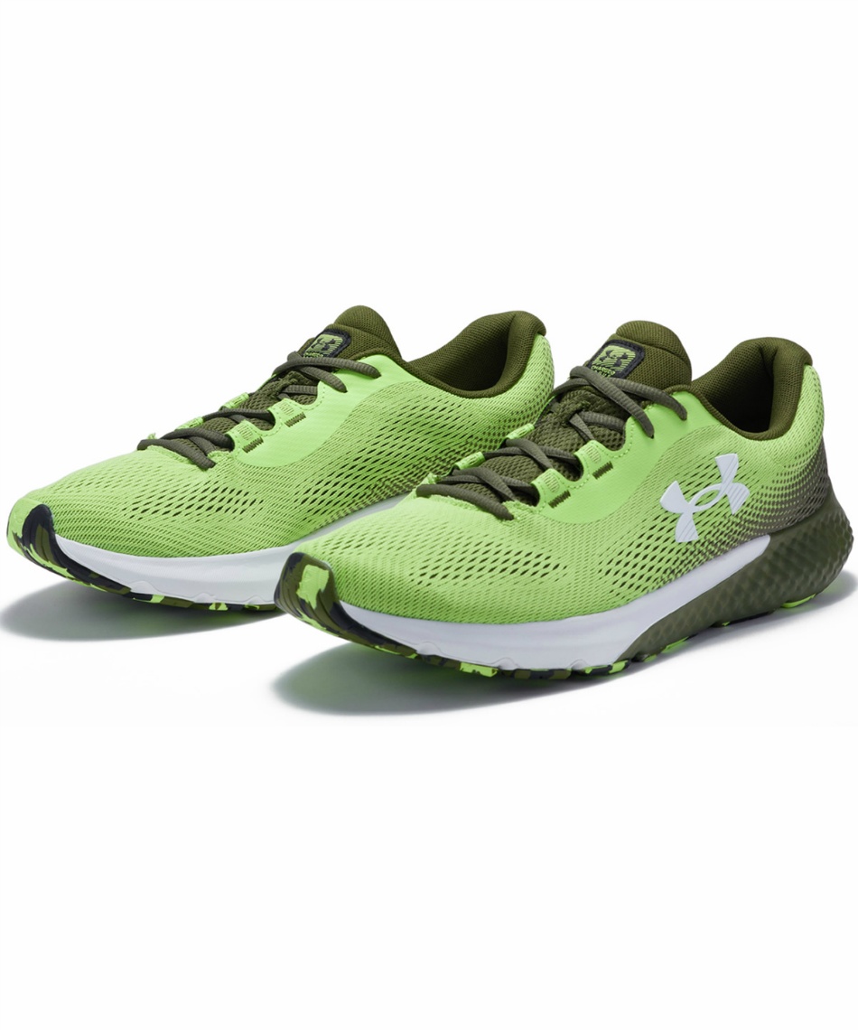 ランニングシューズ UA Charged Rogue 4 3026998-301 | スポーツ用品